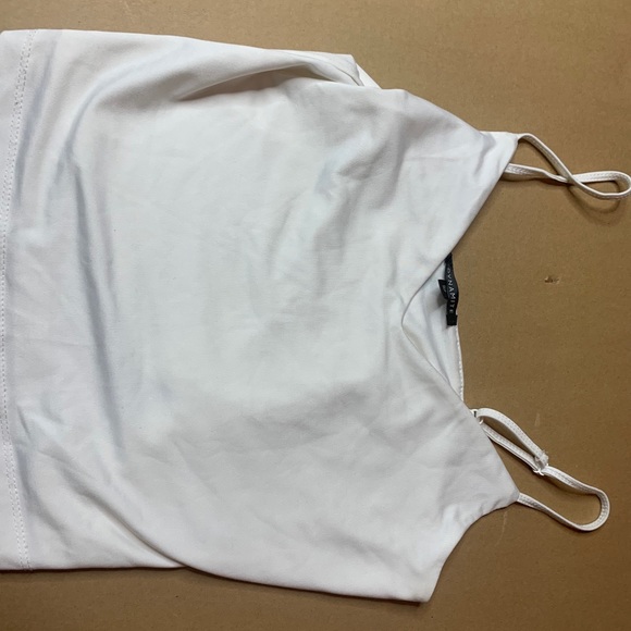 Dynmiate white top - Picture 1 of 2